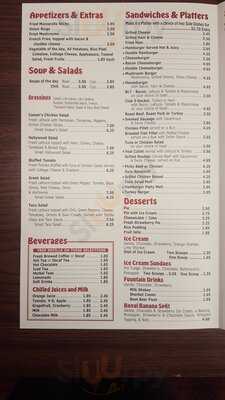 Mansfield Family Restaurant