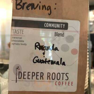 Left Bank Coffeehouse