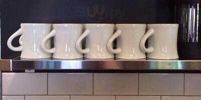 Left Bank Coffeehouse