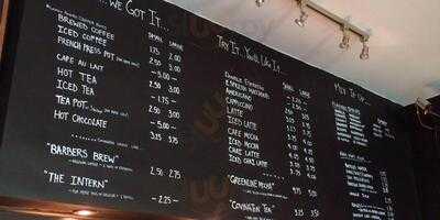 Left Bank Coffeehouse