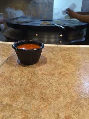 Ghengis Khan Mongolian Bbq