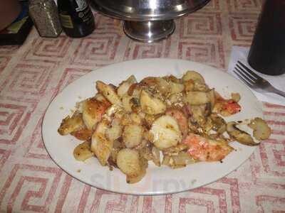 Ghengis Khan Mongolian Bbq