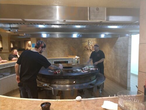 Ghengis Khan Mongolian Bbq