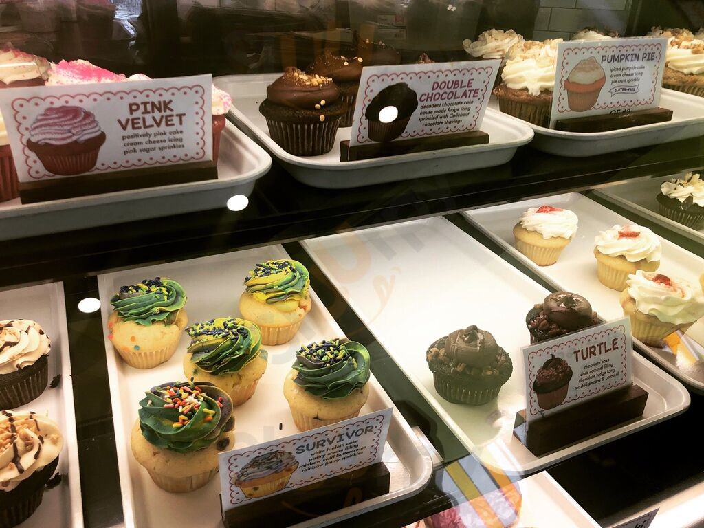 Courageous Bakery & Cafe