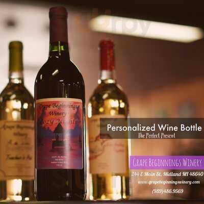 Grape Beginnings Winery