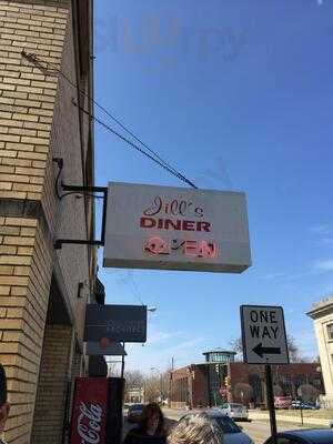 Jill's Diner