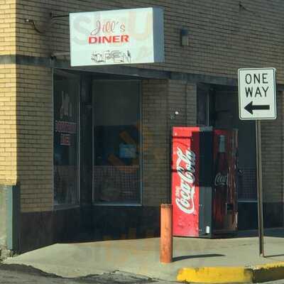 Jill's Diner