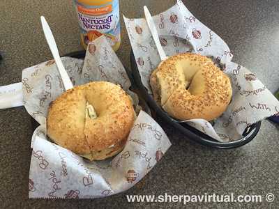 Big Apple Bagels