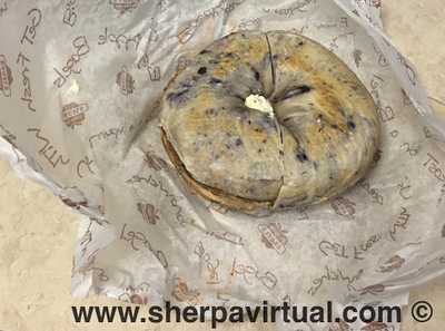 Big Apple Bagels