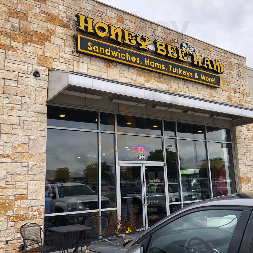 Honey Bee Ham