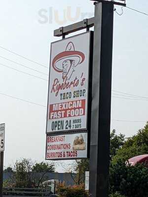 Rigoberto’s