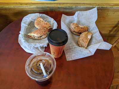 The Charles River Coffee House