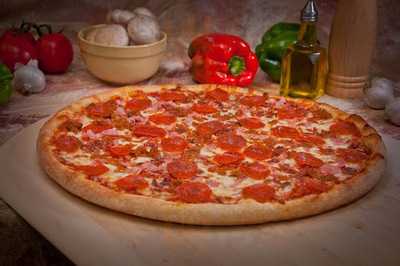 Original Italian Pizza