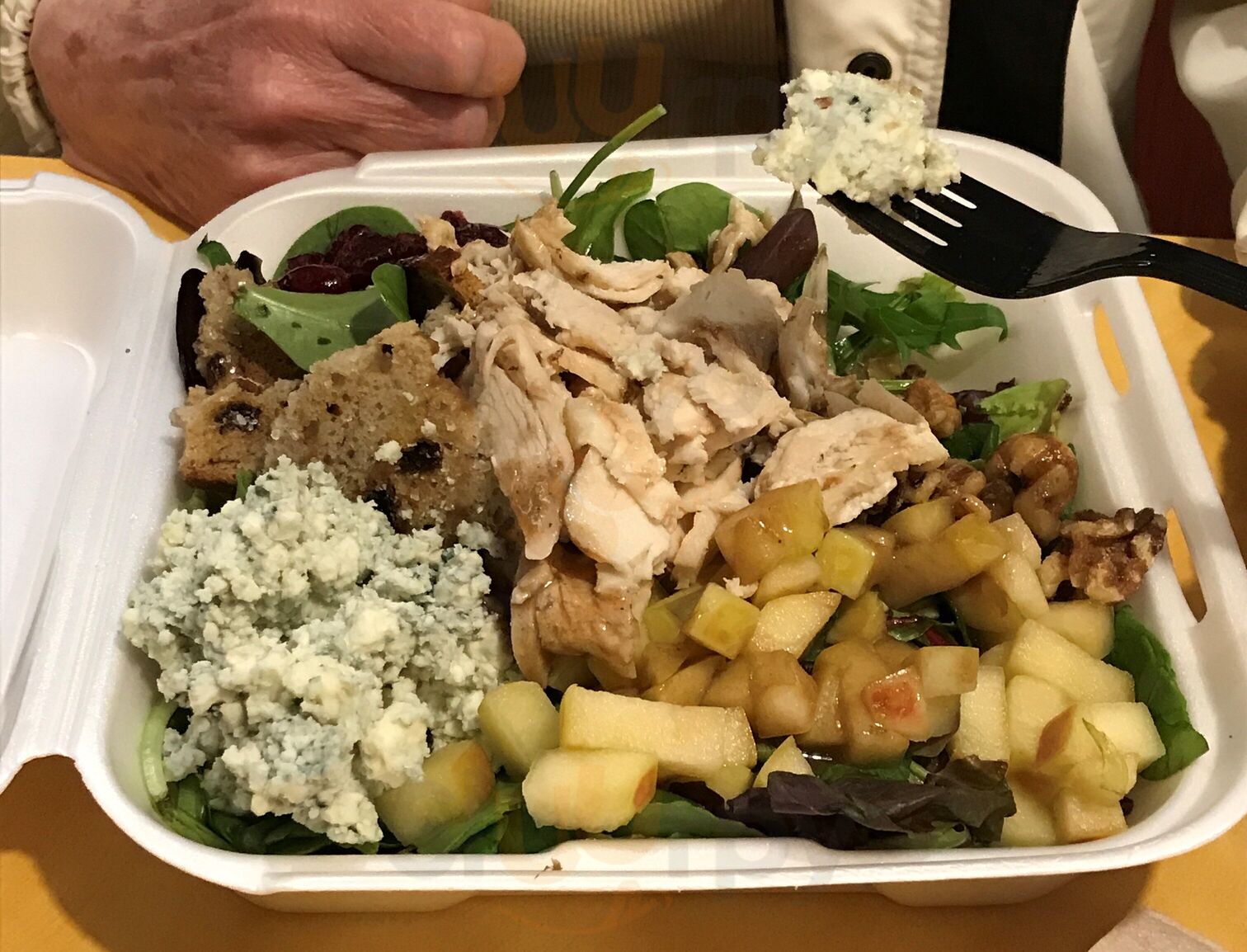 Corner Bakery Cafe