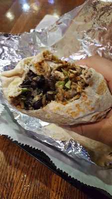 The Chili Burrito