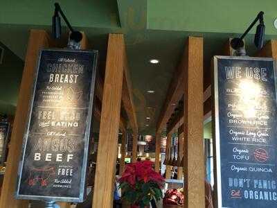 Sharky's Woodfired Mexican Grill