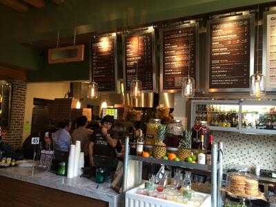 Sharky's Woodfired Mexican Grill