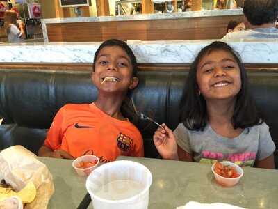 Sharky's Woodfired Mexican Grill