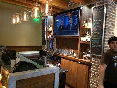 Sharky's Woodfired Mexican Grill