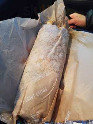 Sharky's Woodfired Mexican Grill