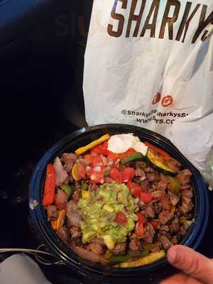 Sharky's Woodfired Mexican Grill