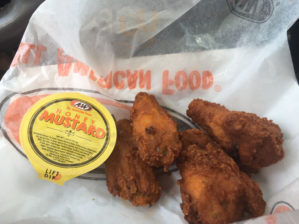 A&w Restaurant
