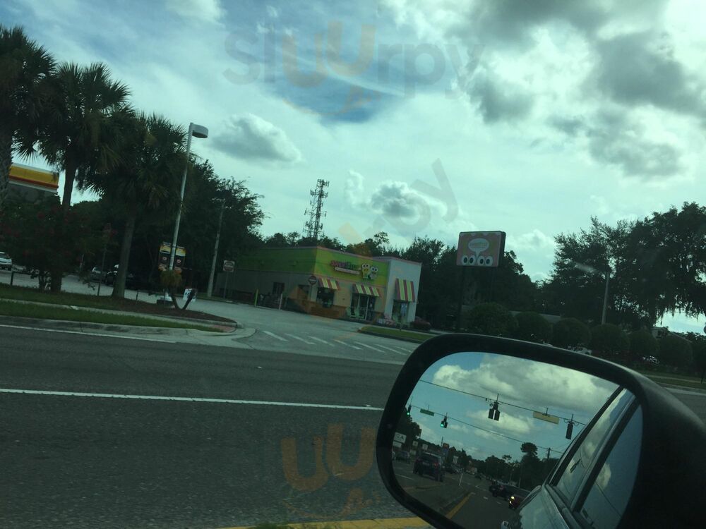 Sweetfrog Premium Frozen Yogurt