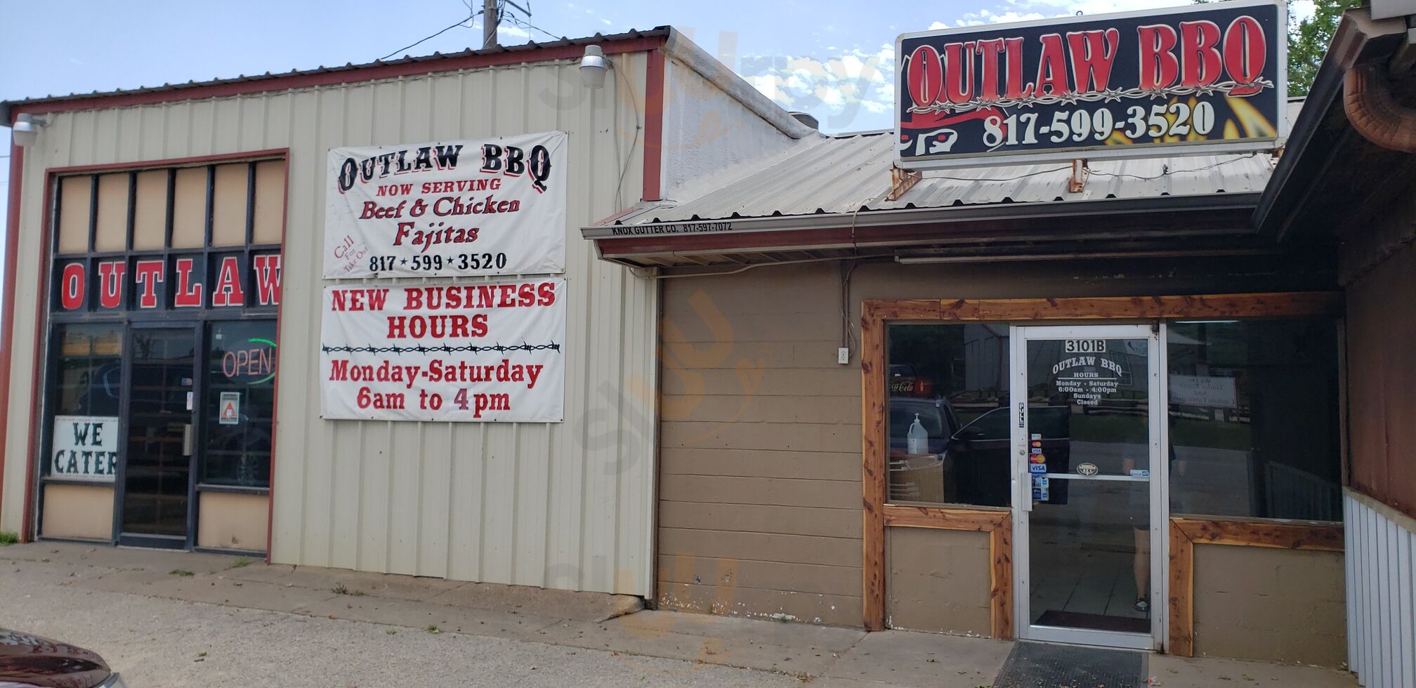 Outlaw Bbq