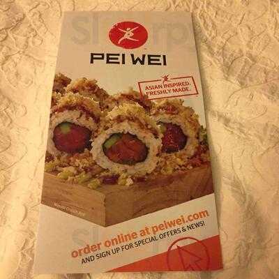 Pei Wei Asian Diner