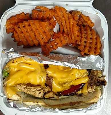 Cravin' Food Done Right