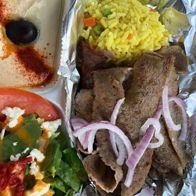 Rende's Greek And Lebanese Food