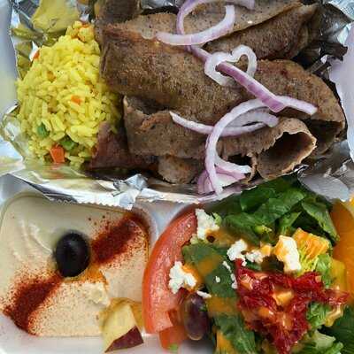 Rende's Greek And Lebanese Food