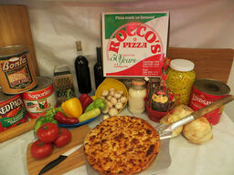 Rocco's Pizza Shop