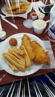 Arthur Treacher’s Fish & Chips