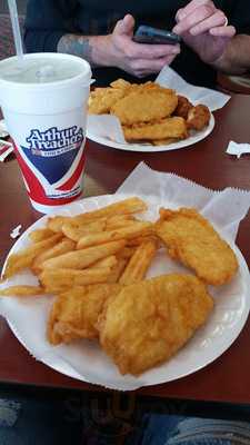 Arthur Treacher’s Fish & Chips