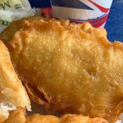 Arthur Treacher’s Fish & Chips