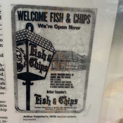 Arthur Treacher’s Fish & Chips