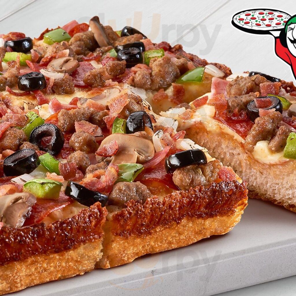 Jet's Pizza