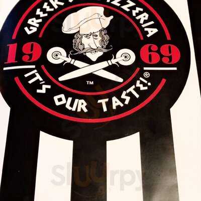 Greek's Pizzeria