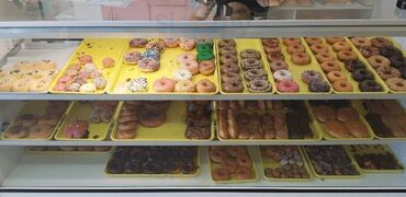 Tom's Donuts & Kolaches