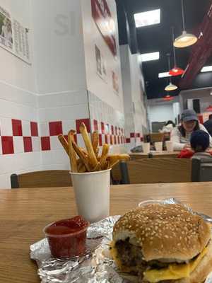 Five Guys