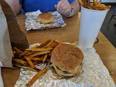 Five Guys