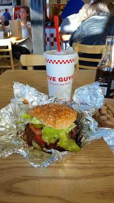Five Guys