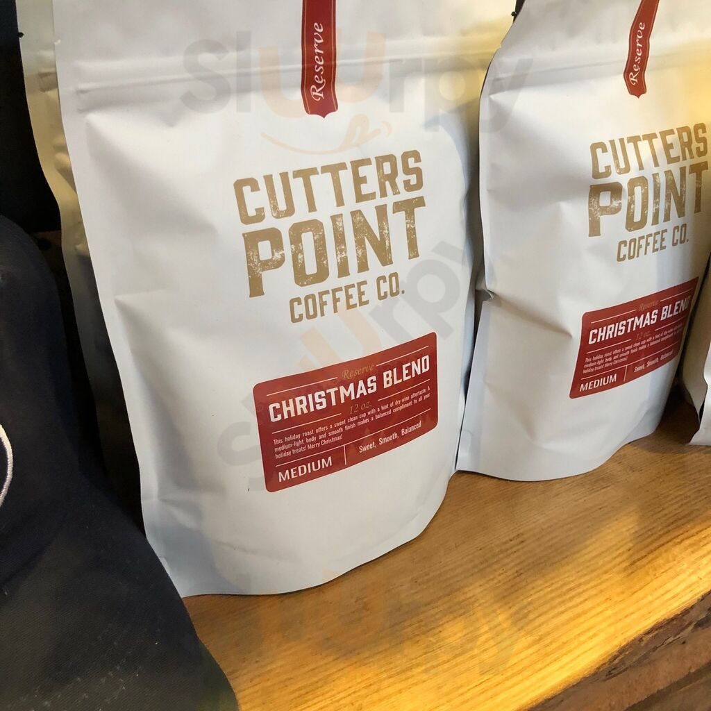 Cutters Point Coffee