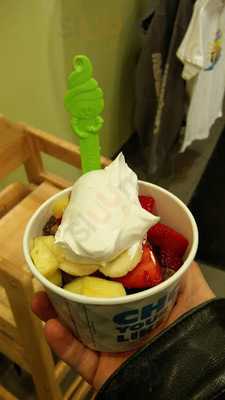 Menchie's Frozen Yogurt