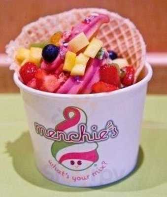 Menchie's Frozen Yogurt