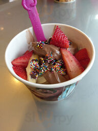 Menchie's Frozen Yogurt