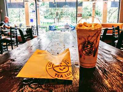 The Coffee Bean & Tea Leaf