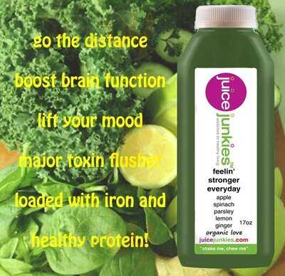 Juice Junkies