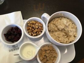 The Courtyard Bistro